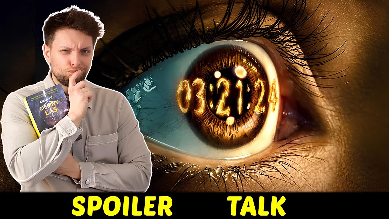 Problem trzech ciał (Netflix) - SPOILER TALK