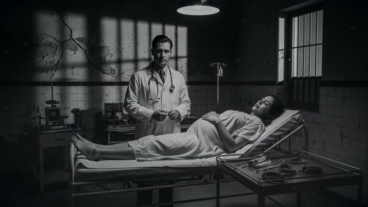 Historia real: El Sanatório del José Torres (Veracruz, 1941)... embarazaba a las pacientes viudas