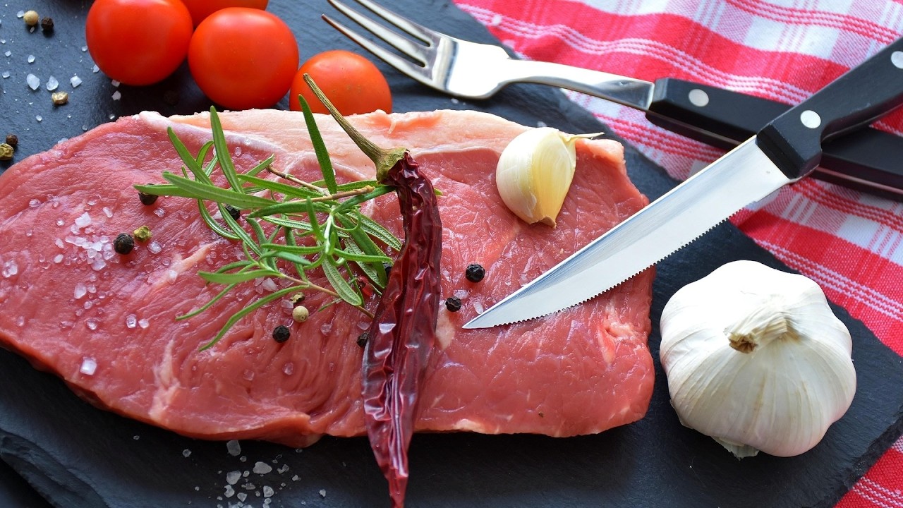 Unglaublich leckeres Ofenfleisch! Das einfache Rezept f&uuml;r dein Abendessen!