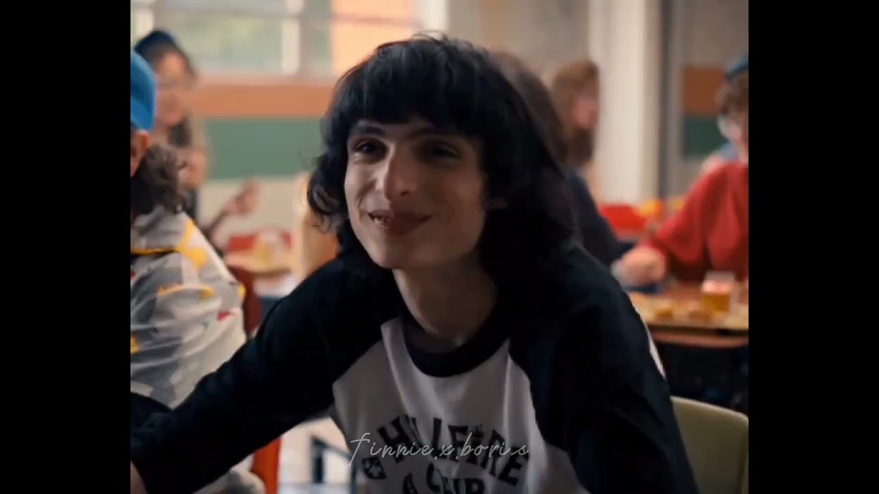 [spoilers alert] season 4 mike wheeler!!