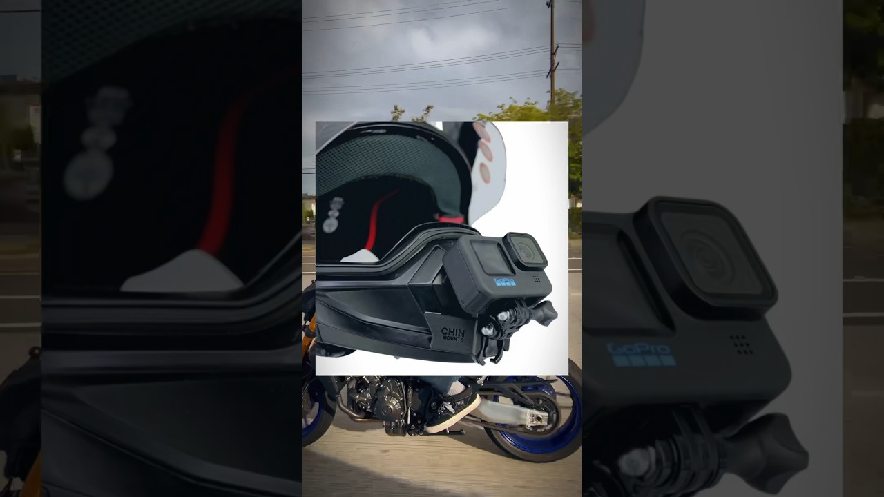 Top 5 Must Have Motorcycle Accessories! 🏍️ #motorcycles