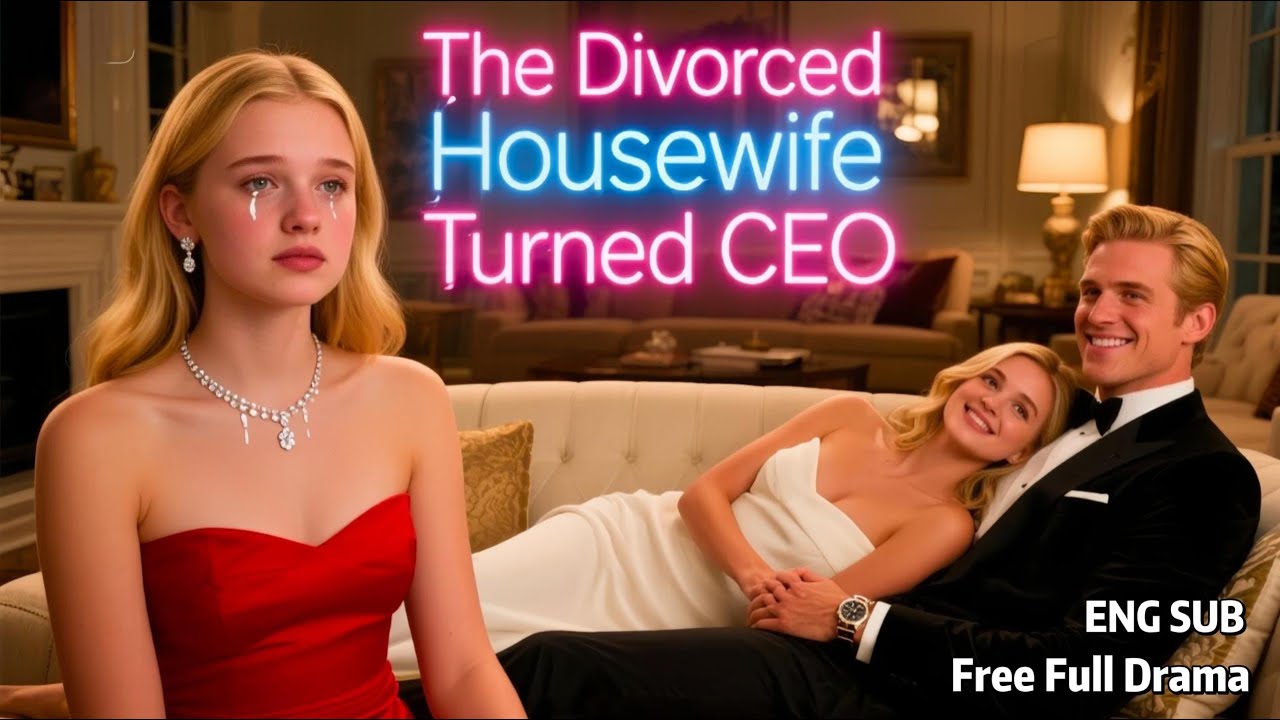 HD FULL👩‍❤‍👨❓She Hid Being a CEO for Love—After Divorce, She Destroys Him at a Gala.💖ENG SUB💖CEO