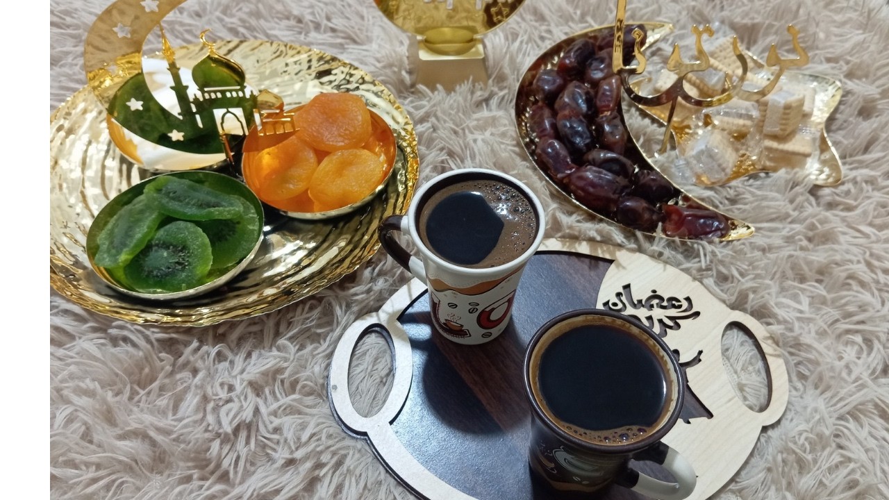 روتيني برمضان وتحضير إفطار سهل وسريع 🌙⭐