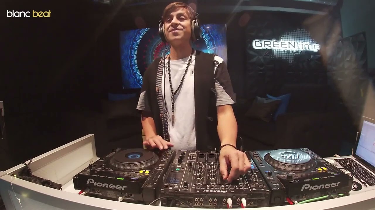 DUTARI @ GREENTIME IBIZA x BLANC BEAT 2022
