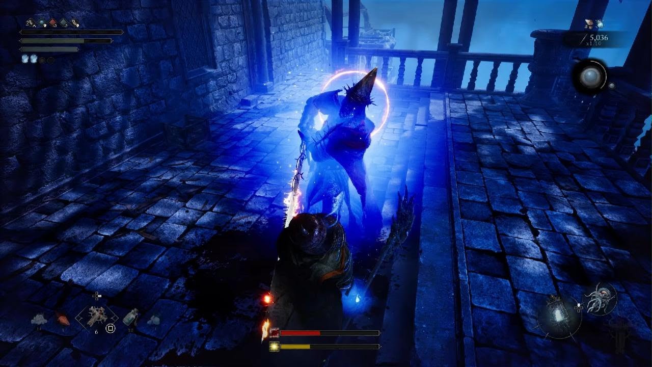 Lords of the Fallen - Abiding Defenders Boss Fight