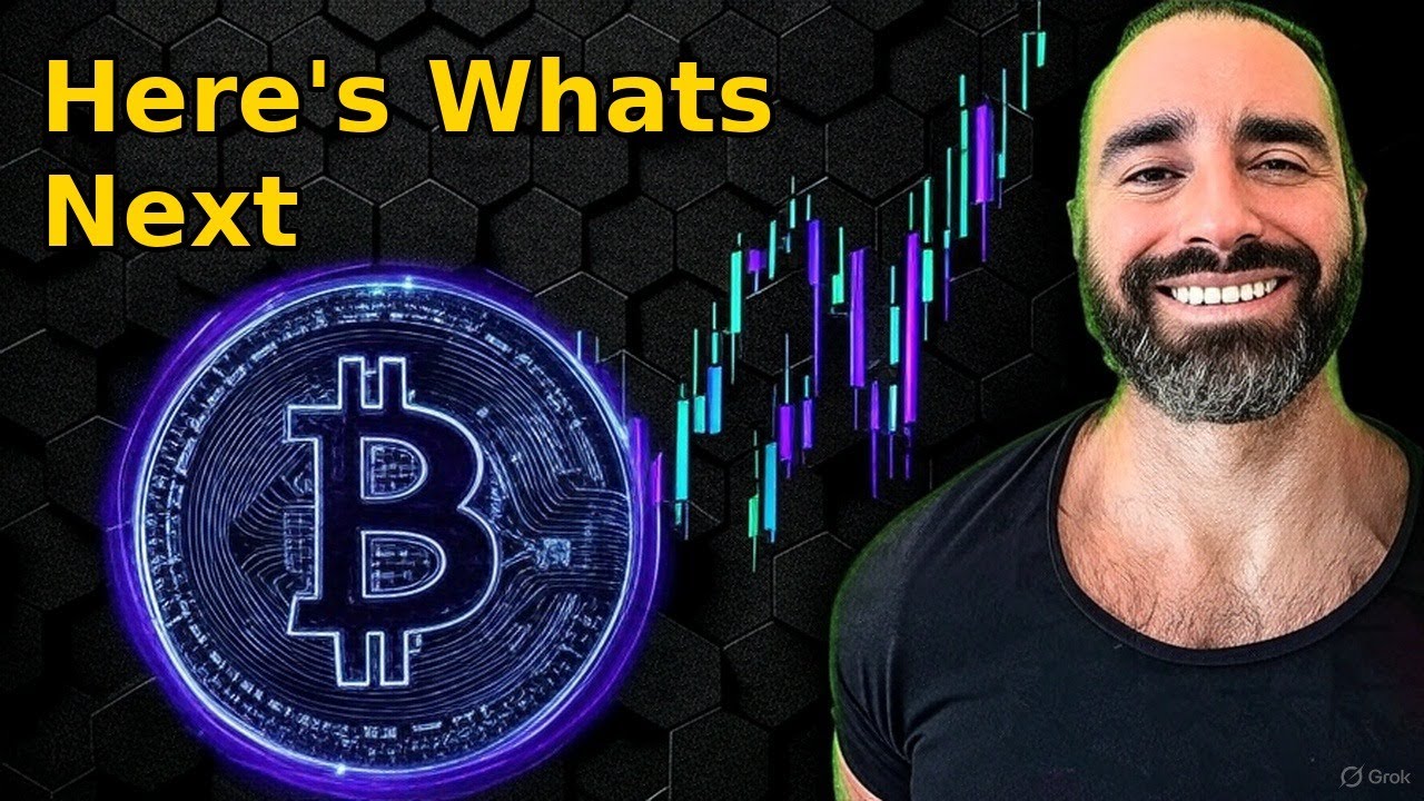 Вот чем закончится криптокоррекция