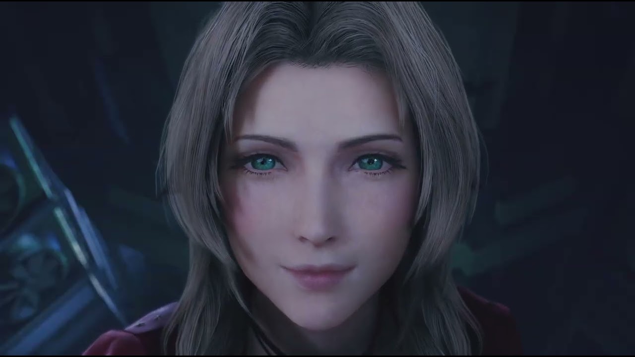 FINAL FANTASY VII REMAKE
