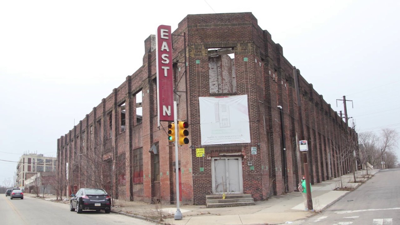 2017 Grand Jury Award Winners: Adaptive Reuse