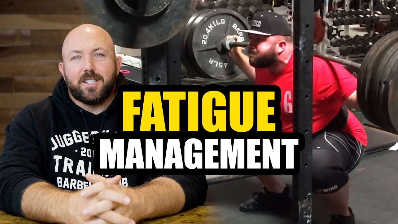 Overtraining vs. Overreaching: How to Manage Fatigue Like a Pro