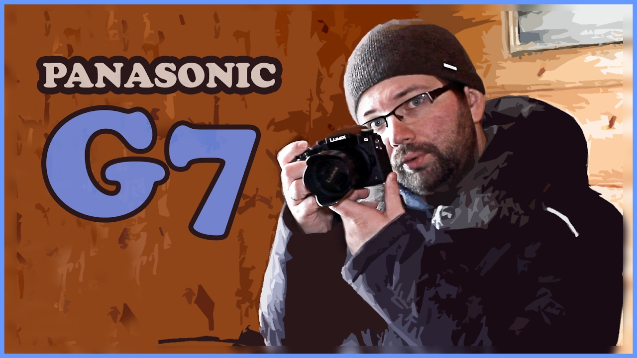 Panasonic G7 - лучшая камера 4К за свои деньги?