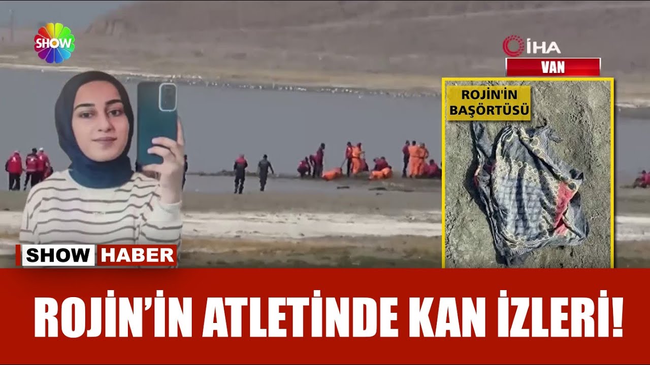 Rojin Kabaiş'in sır &ouml;l&uuml;m&uuml;...