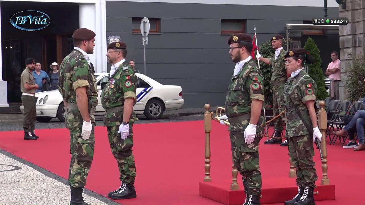 Juramento de Bandeira -  RG 1   25.10. 2019