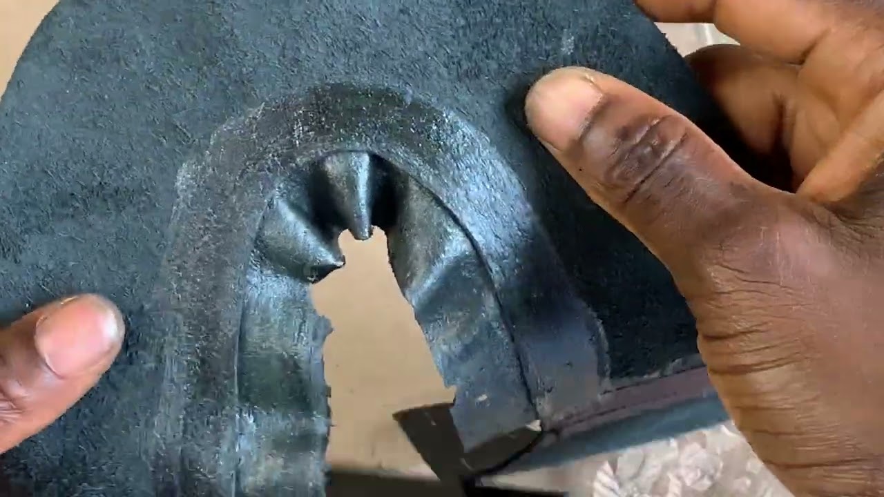 How to make loafers (apron fixing excerpt)
