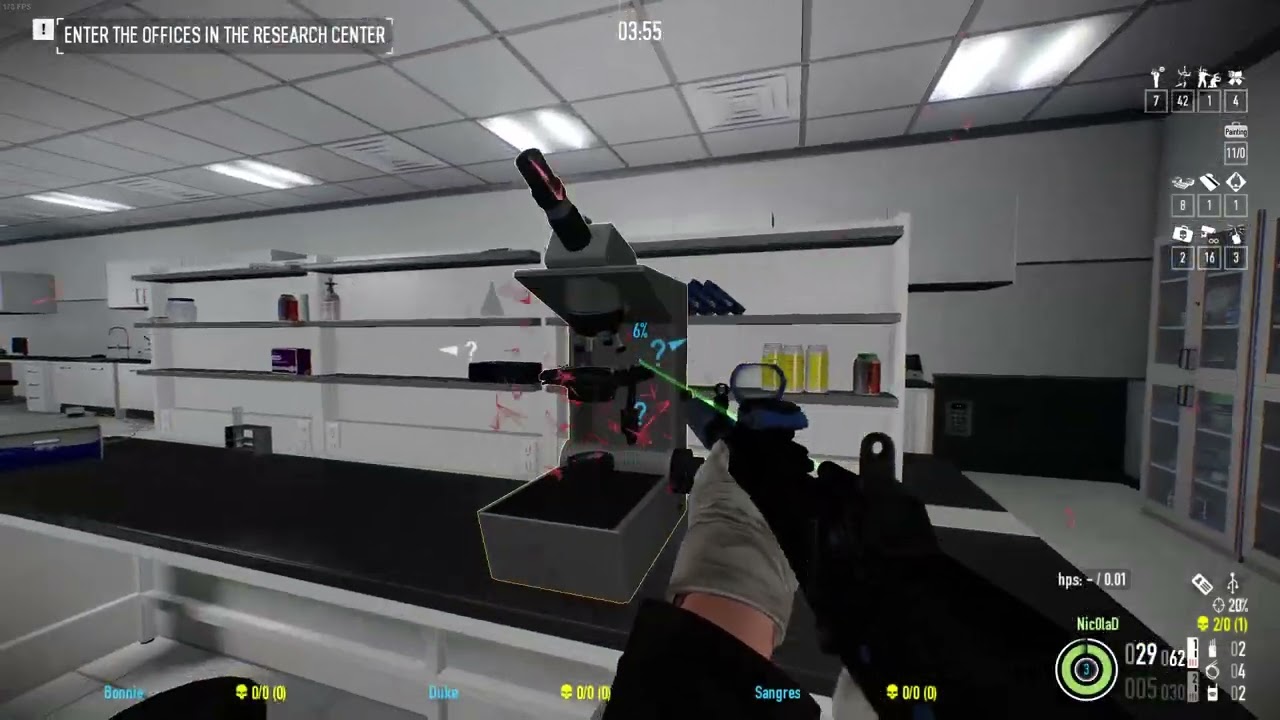 'Just Passing Through' Hostile Takeover under 7 minutes solo - Payday 2