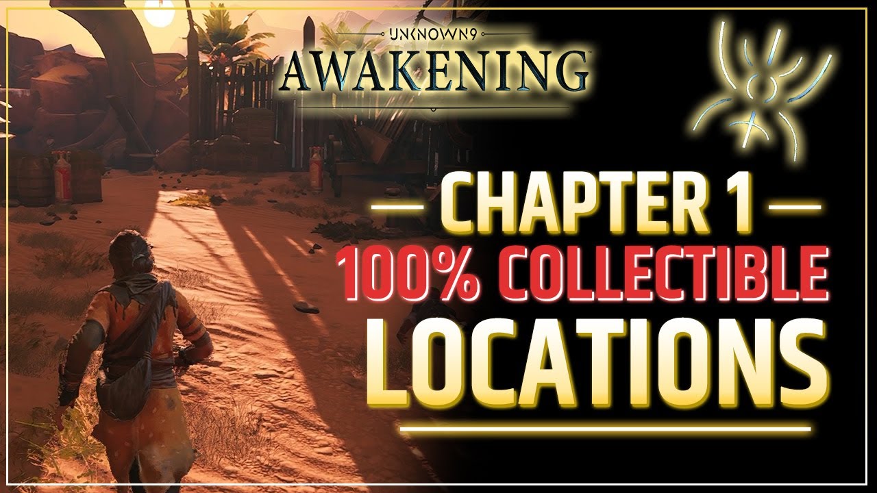 Глава 1. Руководство по коллекционным предметам &ndash; Структура Ришата | Неизвестный 9: Пробуждение