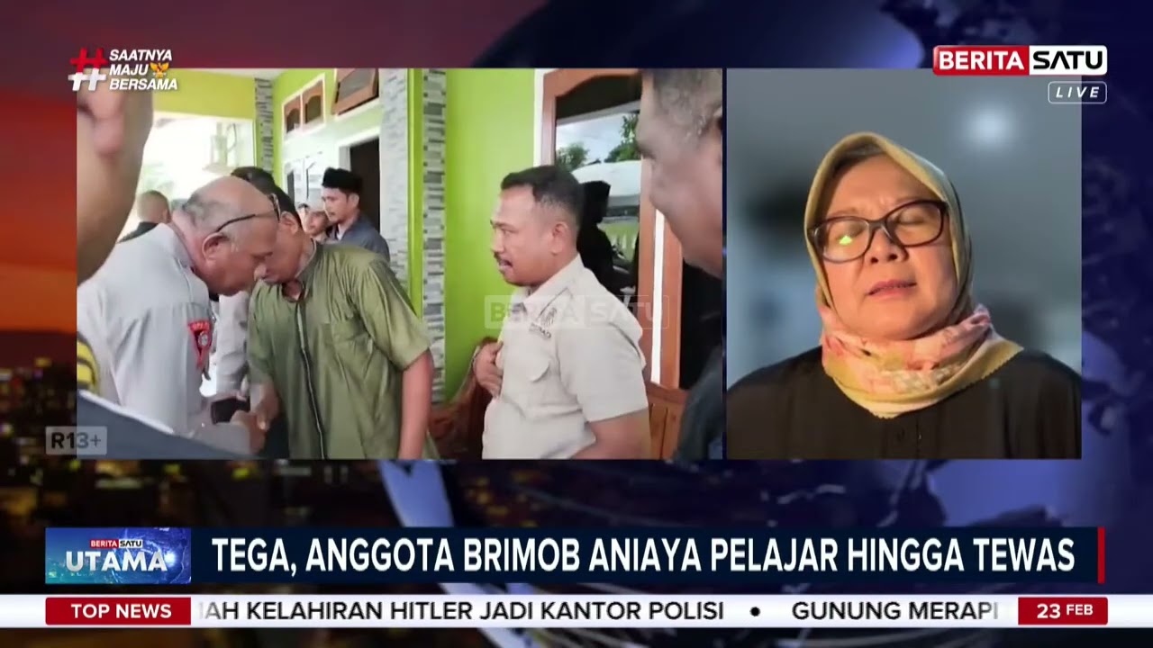 Ito Sumardi Ingatkan Risiko Pemecatan dalam Kasus Lempar Helm | Beritasatu Utama