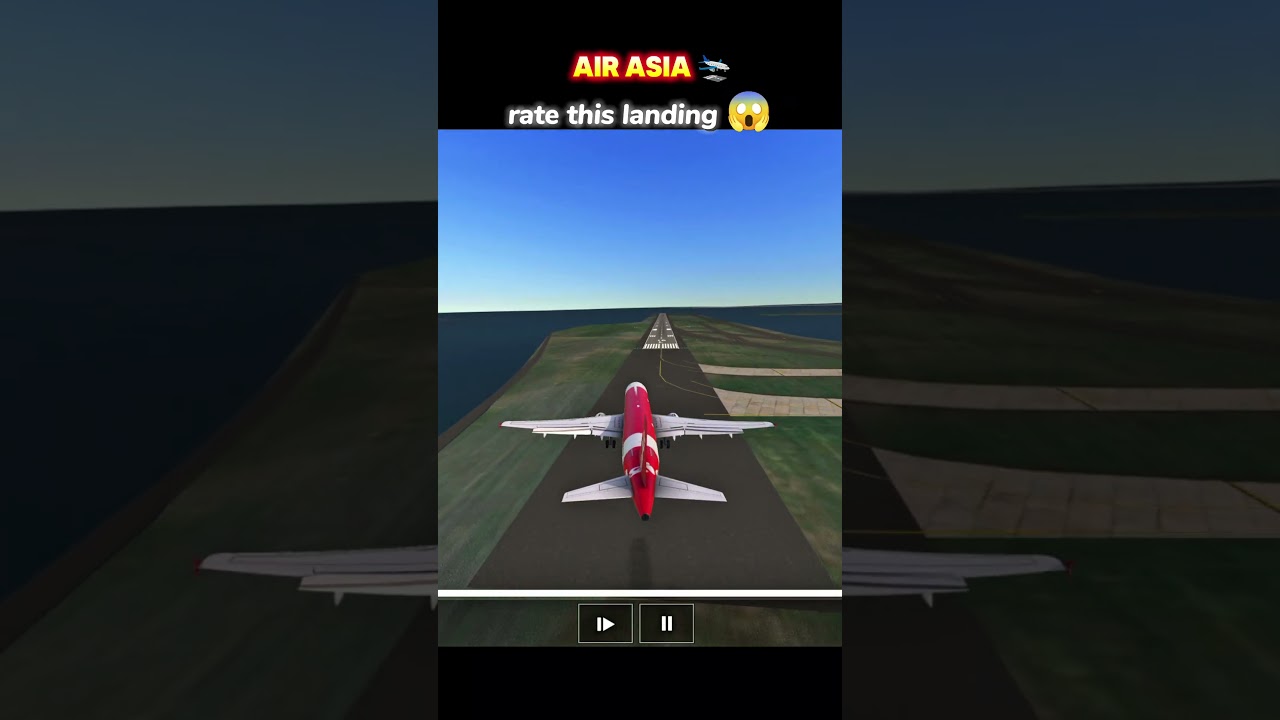 air asia  🌏 #airplane #aviation #iafplane #rfsuvo