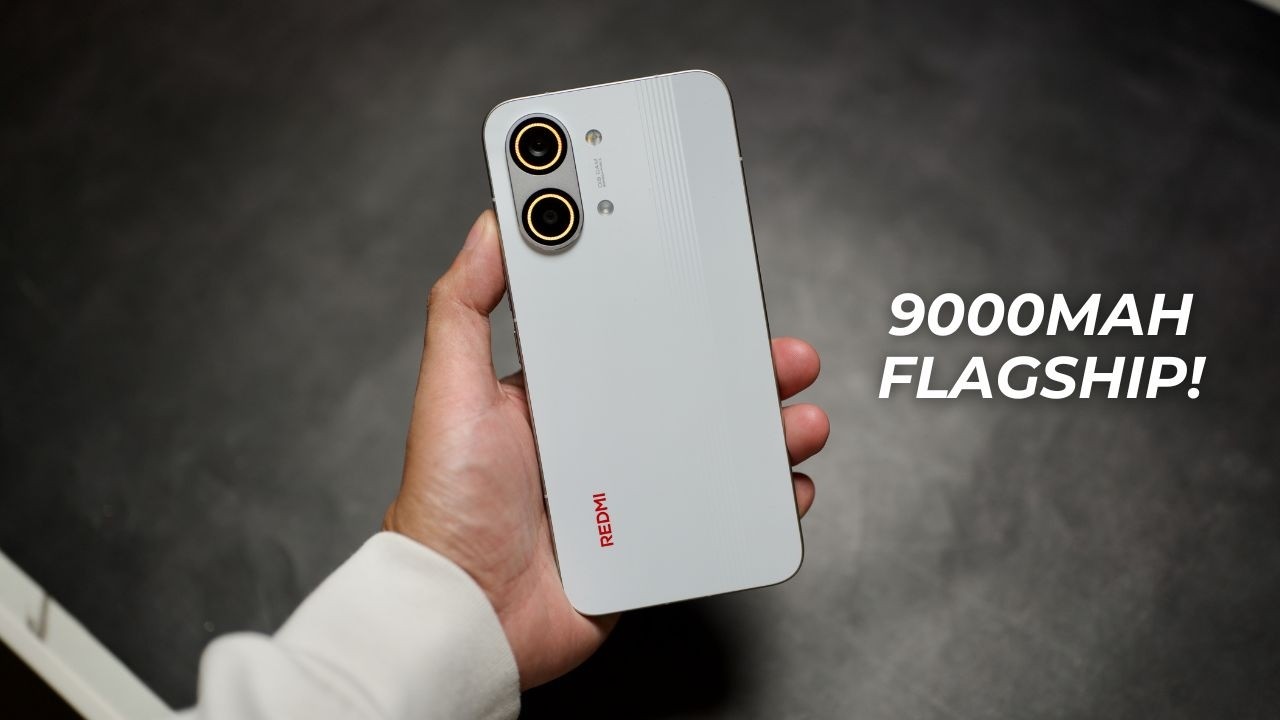 Это POCO X8 Pro Max — теперь флагманская модель!
