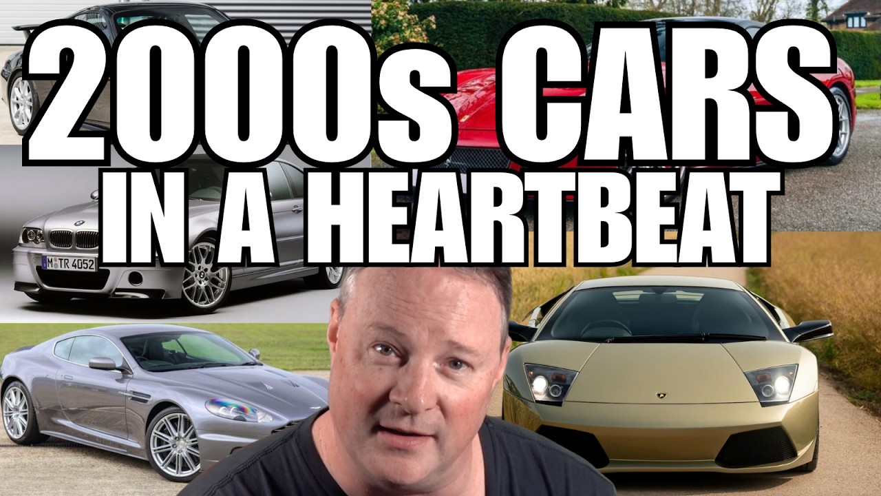 Ten 2000s Cars I Would Buy in a HEARTBEAT! | TheCarGuys.tv