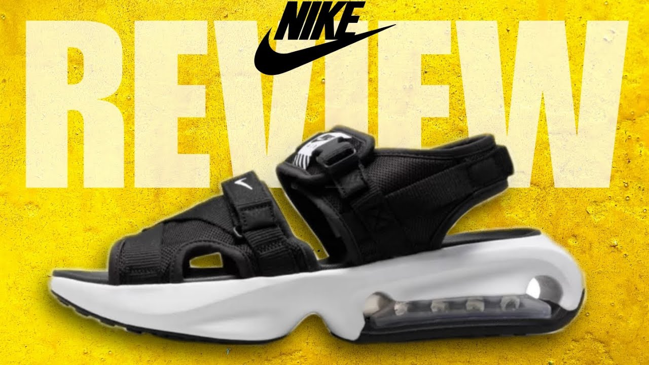 Nike Air Max Sol Sports Sandals Review - Comfort Meets Style!