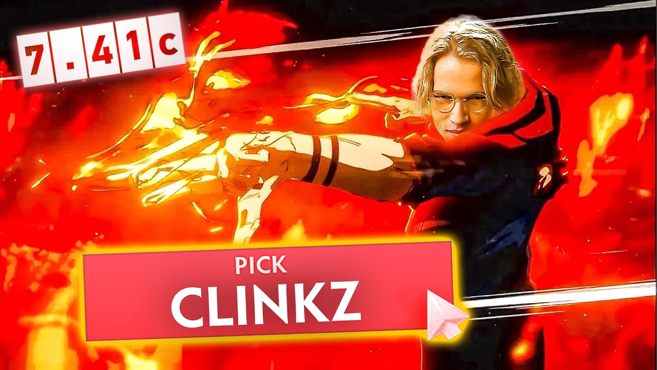 How Topson CLINKZ makes a COMEBACK!🏹🔥