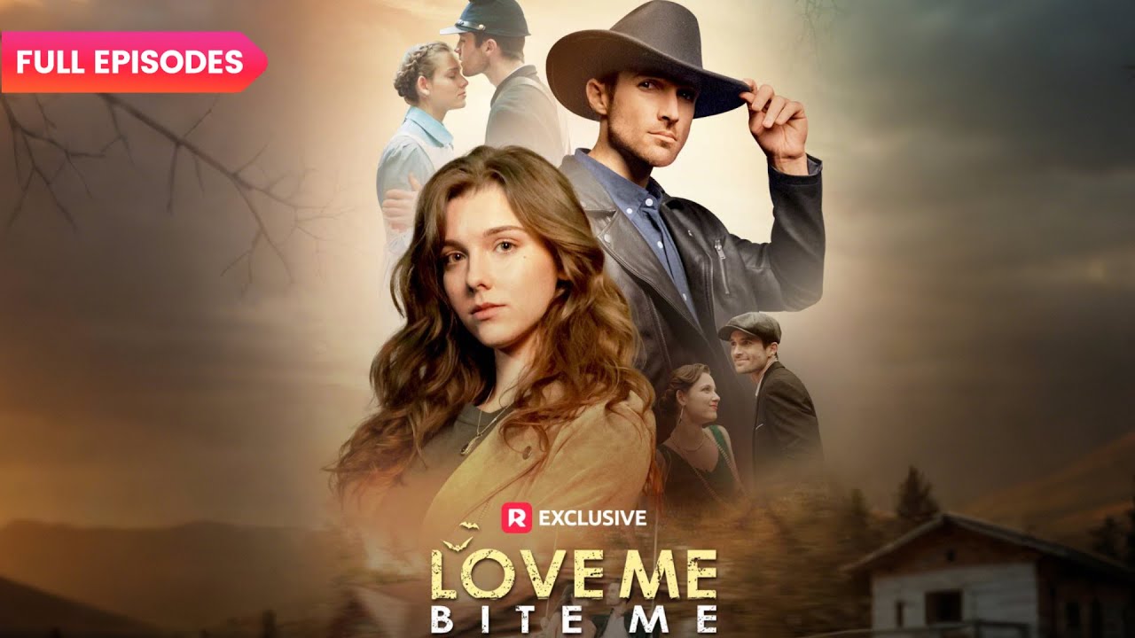 💎Love Me, Bite Me FULL EPISODES | ReelShort