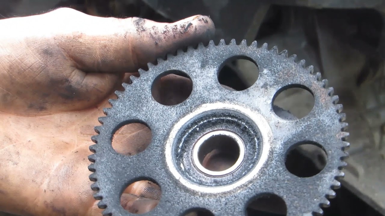 reparación de motor bws 100 Yamaha 2t primera parte