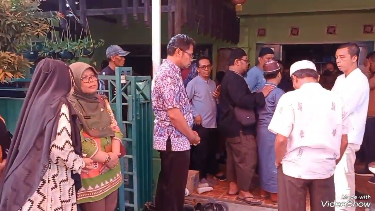 Innalillahi wa inna ilaihi rajiun, Selamat jalan H. Tonny Rachmadi. SE. Rabu, 28.02.2024