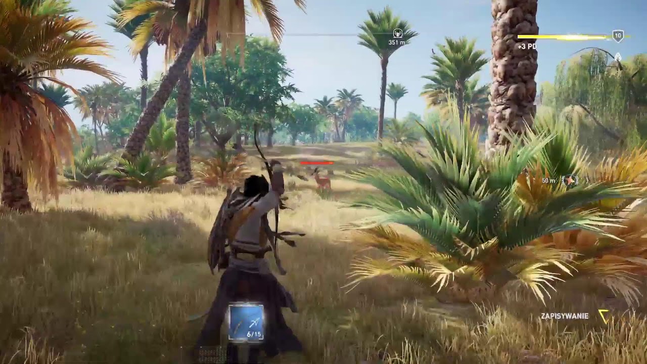 🇵🇱  (PS5) Assassin's Creed Origins
