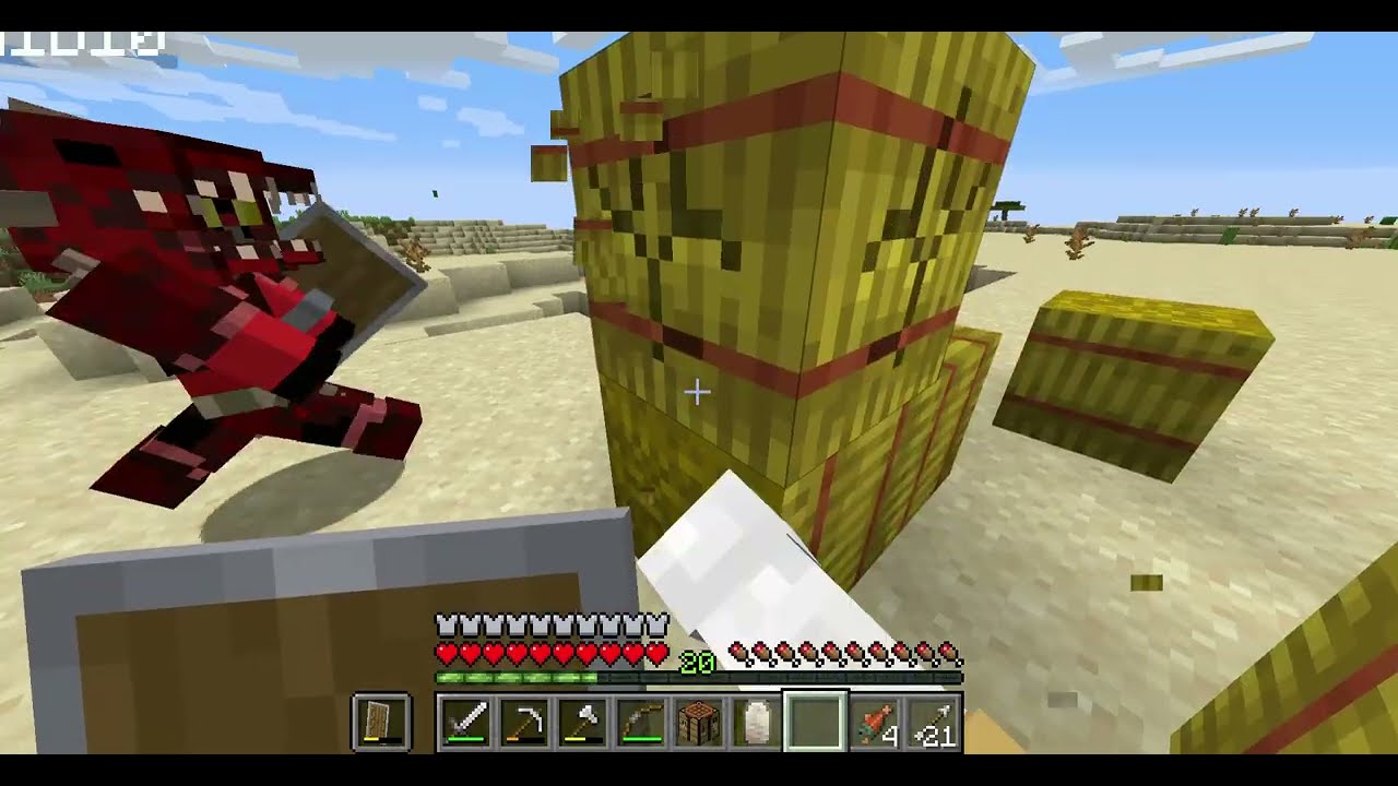 CAP 3 - Ice & Fire and more mods! - MC
