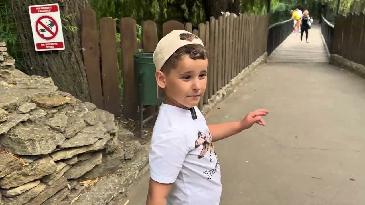 Grădina Zoologică din Chișinău 🐆