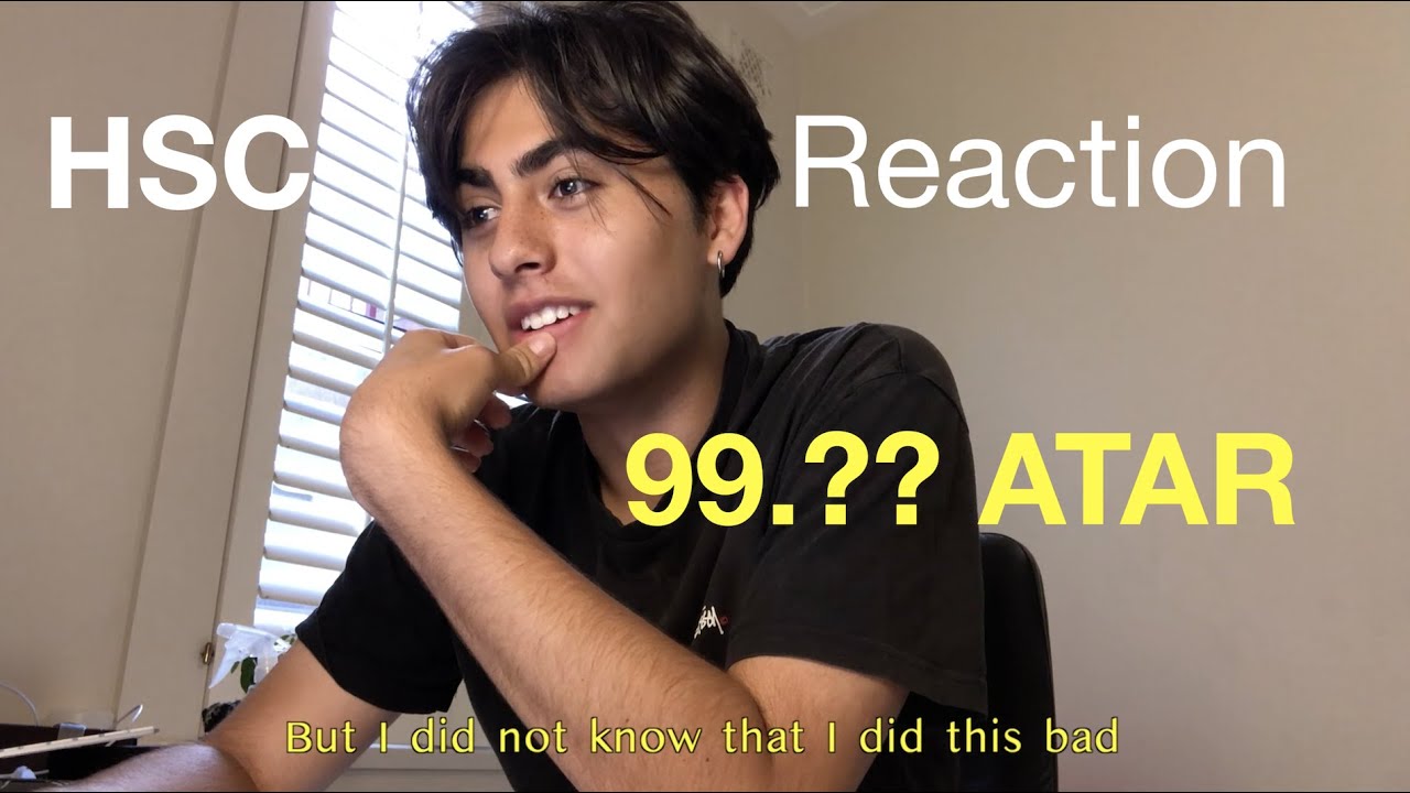2020 ATAR Reaction