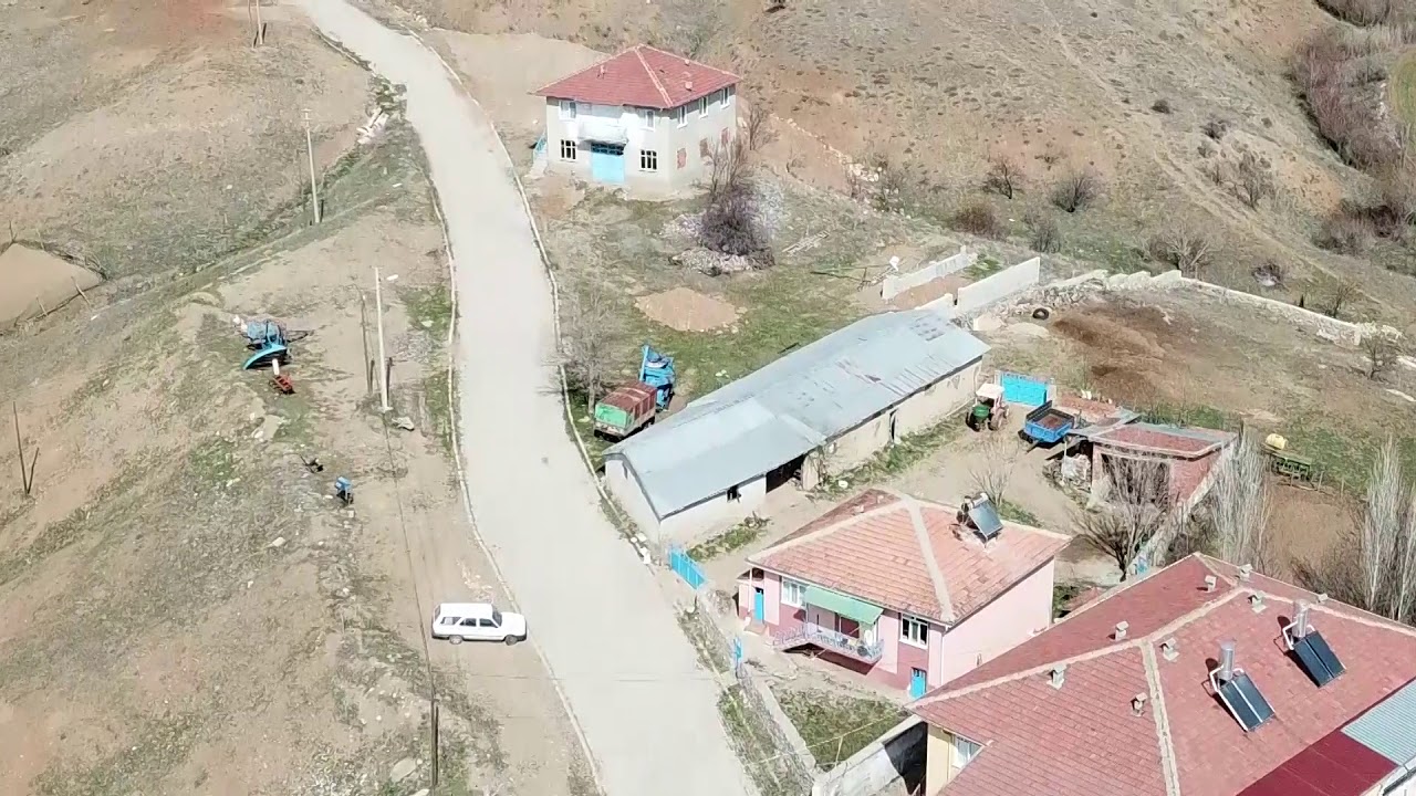 Isparta Dedecam (DJI Dron)