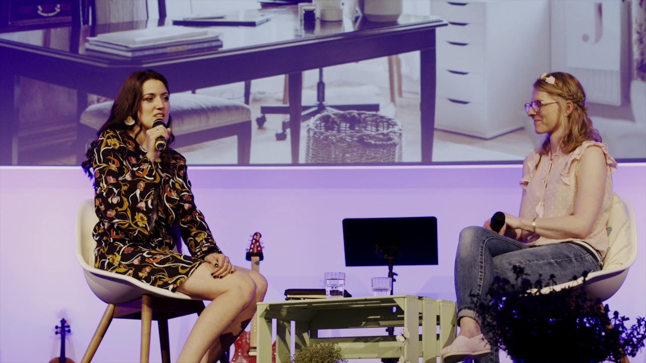 Ladiesday Session2 mit Jeannette Mokosch