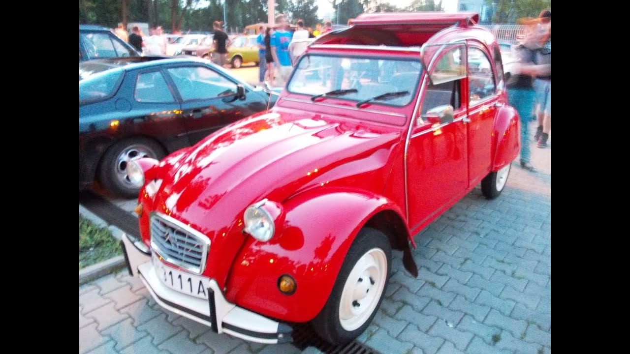 Citro&euml;n 2CV