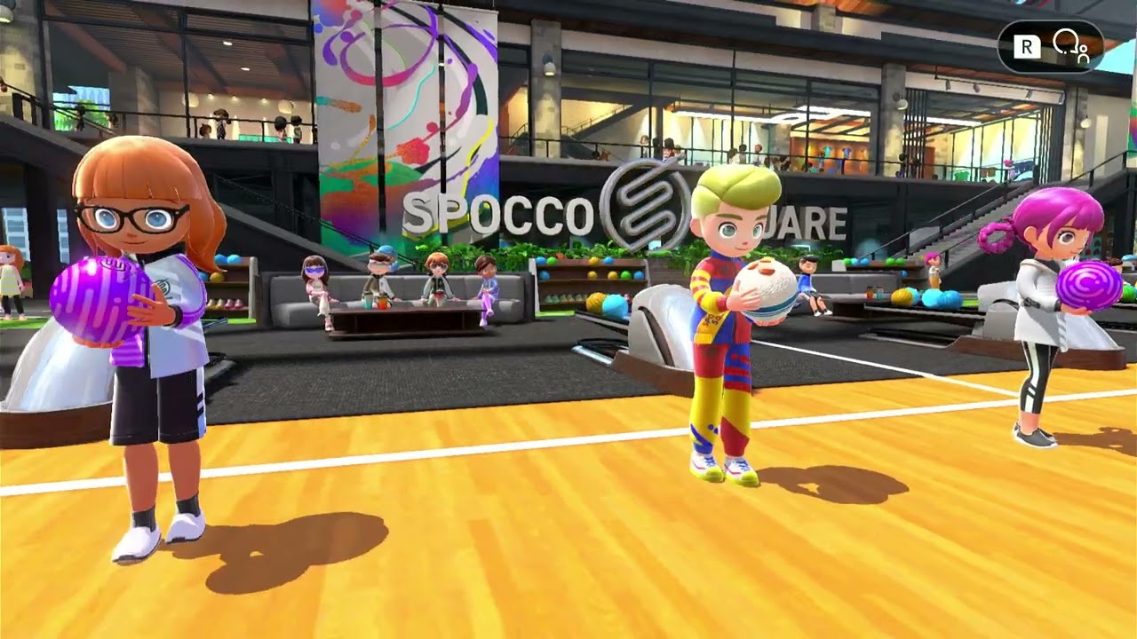 Nintendo Switch Sports
