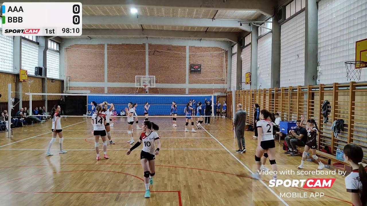 Subotica vs SK Volley- 21/02/2026