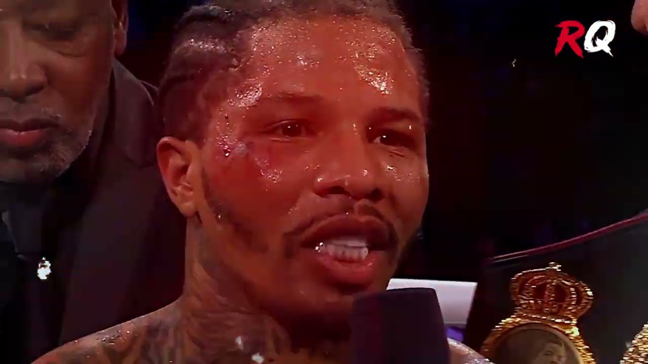 It’s Over For Gervonta Davis, Goodbye Forever?