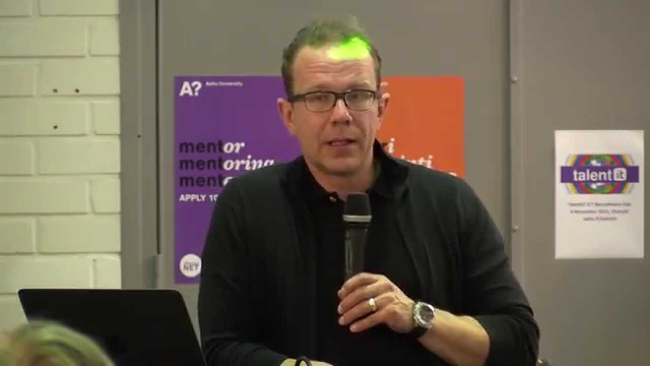 The State of the Finnish Game Industry - KooPee Hiltunen, NeoGames
