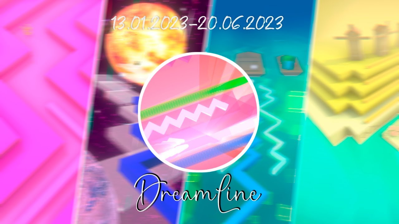 All levels | Dream Line