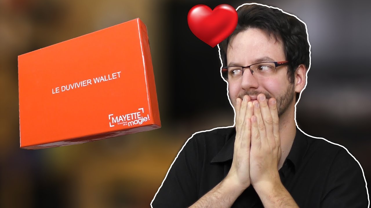 MON AVIS SUR LE DUVIVIER WALLET !!