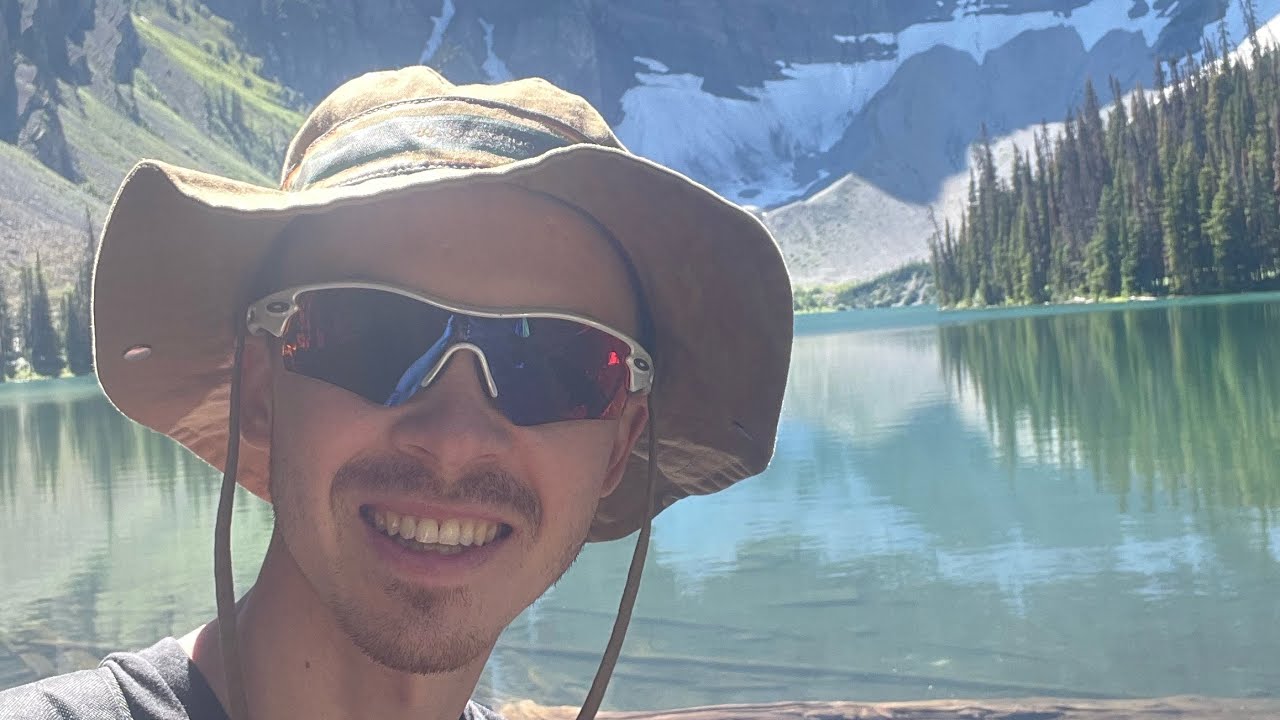 Exploring Rawson Lake & Blackshale Suspension Bridge | Kananaskis County, Alberta