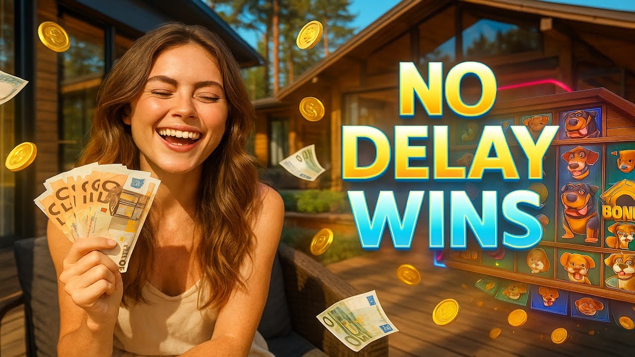 best canadian casino for instant withdrawals 💸 No delay, real wins