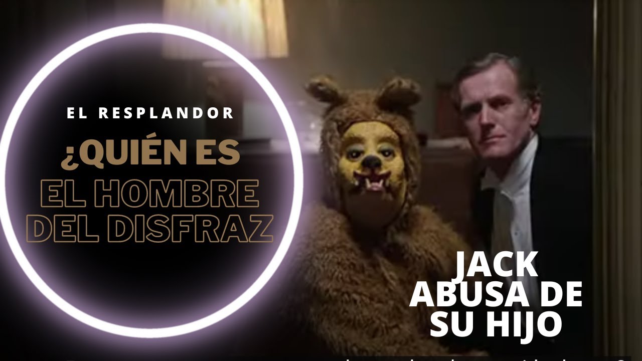 El Resplandor (Explicaci&oacute;n) - El Oscuro Secreto