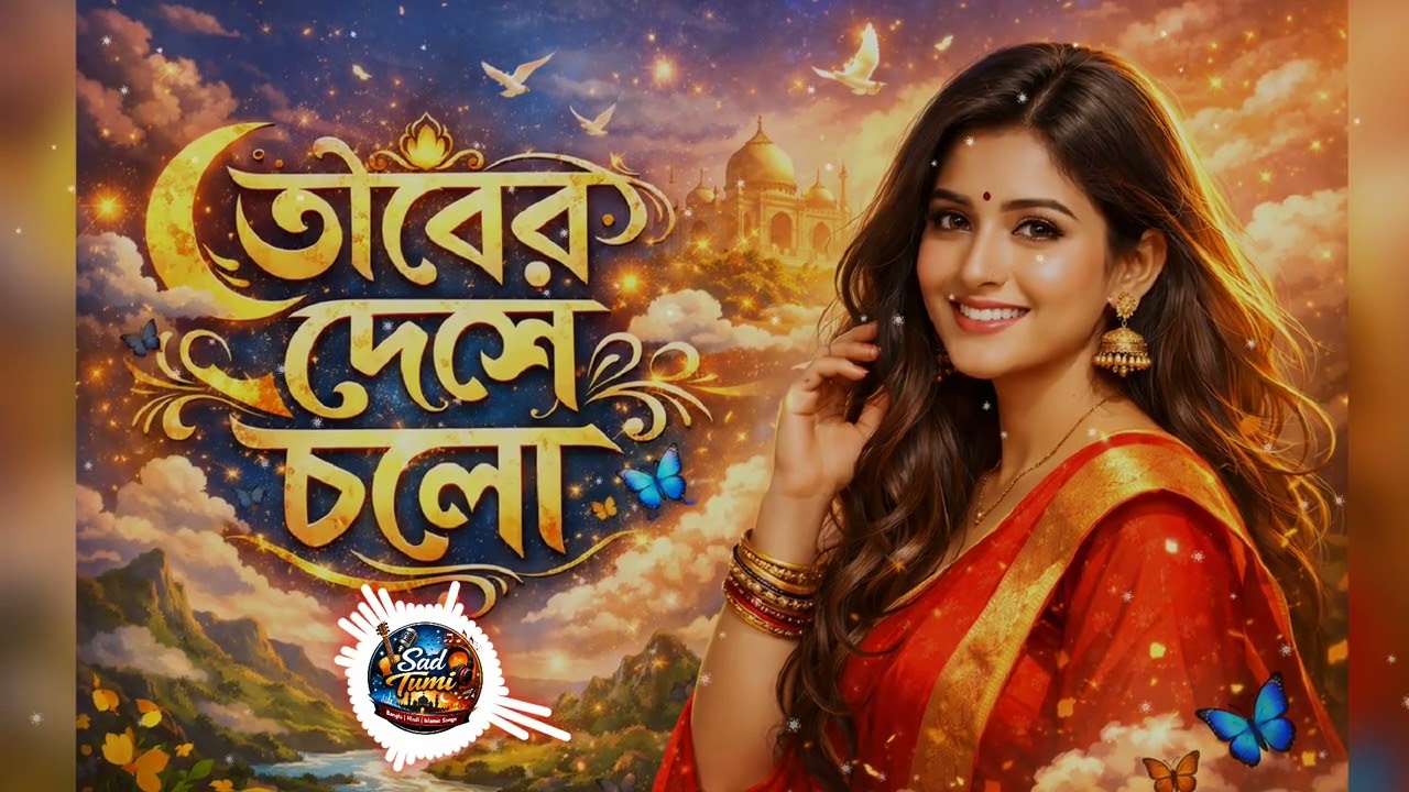 ভাবের দেশে চলো (vaber deshe cholo)ভাবের গান sad song