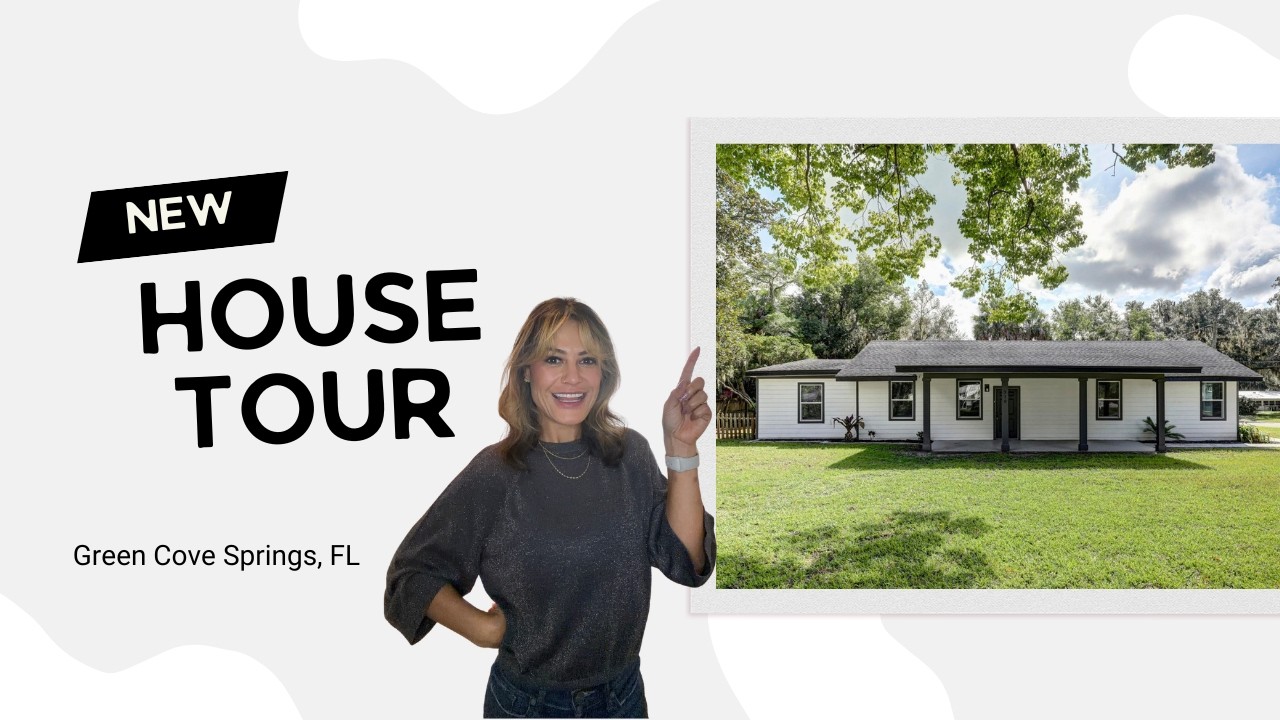 Live Near the River in Green Cove Springs 🌴 | 316 Cypress Ave