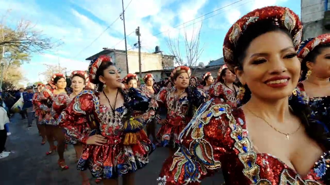 Cap. San Simon La Paz Filial Arg. Ciruelos 2024