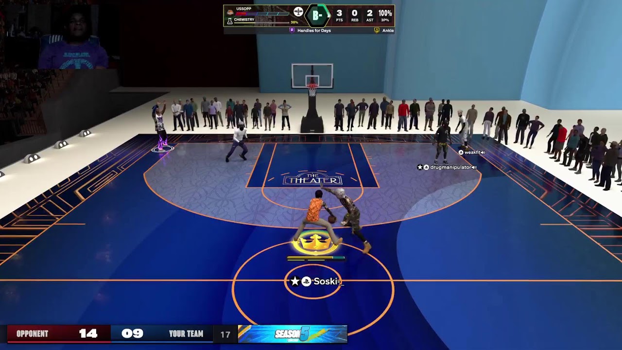 Naruto Ninja Storm after 2k
