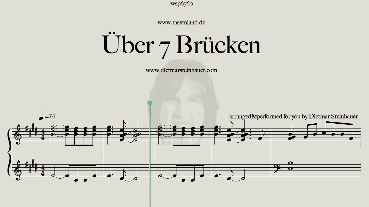 Über 7 Brücken musst du gehen  -  Karat