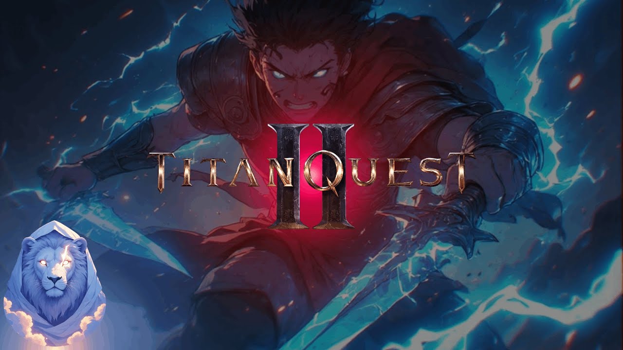 Titan Quest 2 - EMPANADAS Lightning Rogue